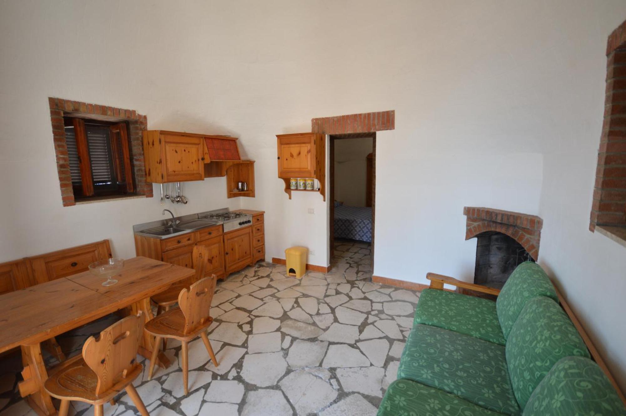 Hotel Residence Il Gabbiano Cirò Marina Værelse billede